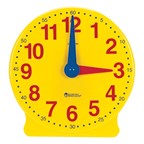 Big Time Learning Clock - Demonstration Size